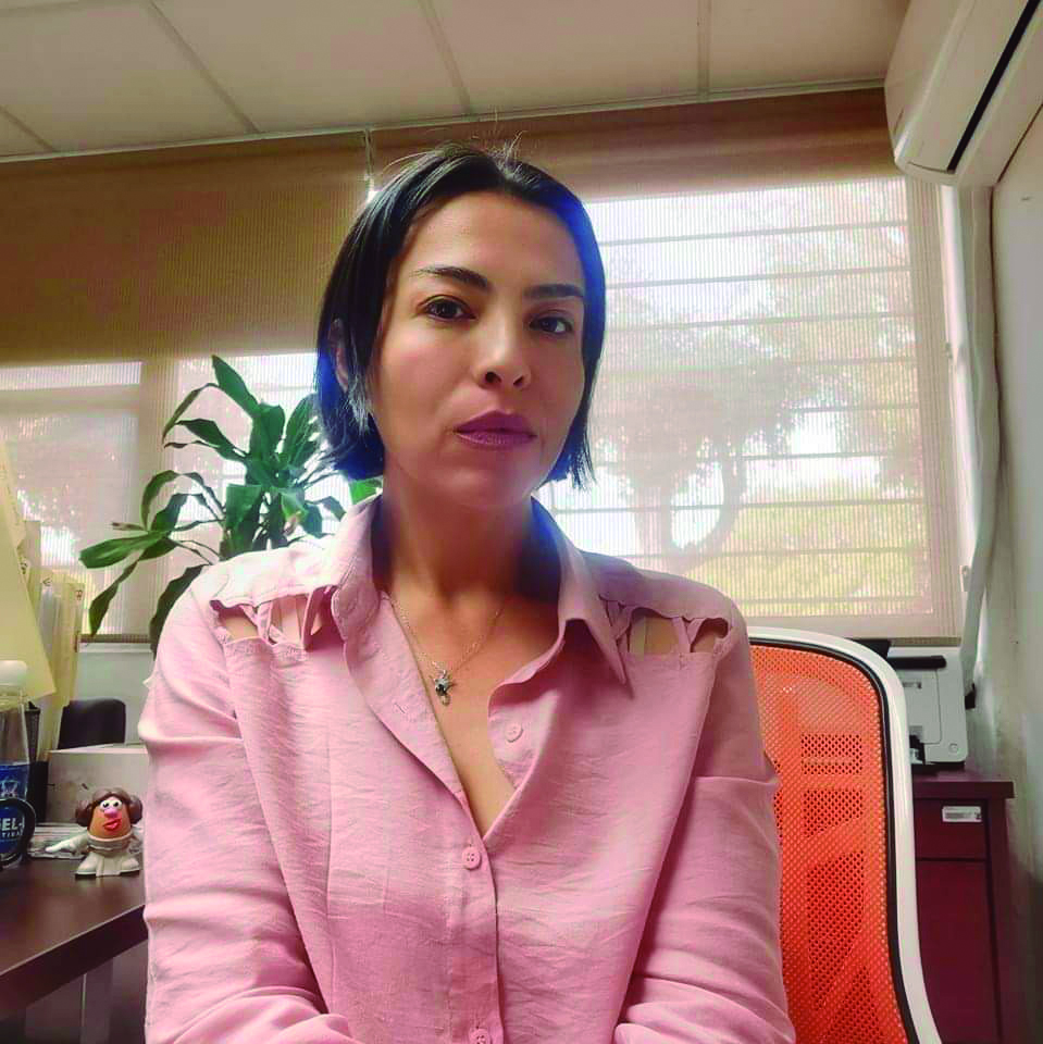 Foto del investigador